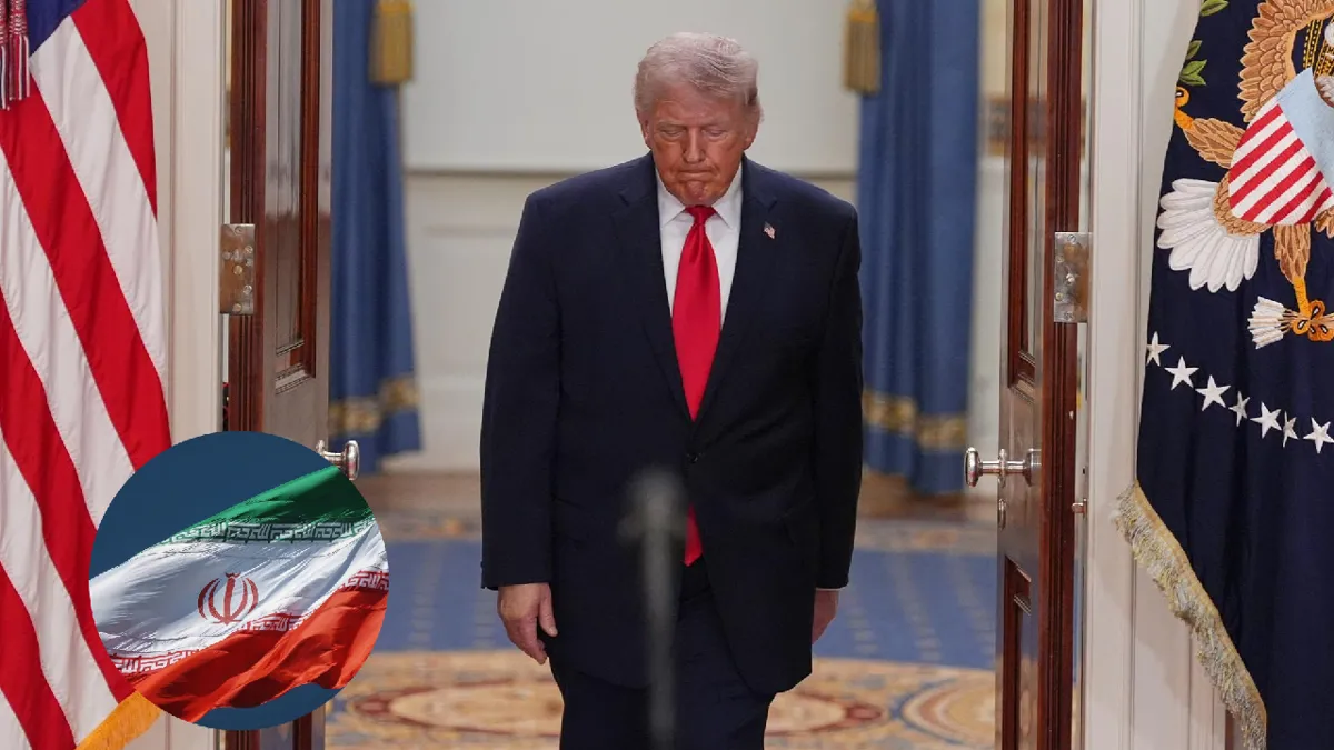 Irán rechaza propuesta de Trump y mantiene tensión con EE.UU. por el estrecho de Ormuz