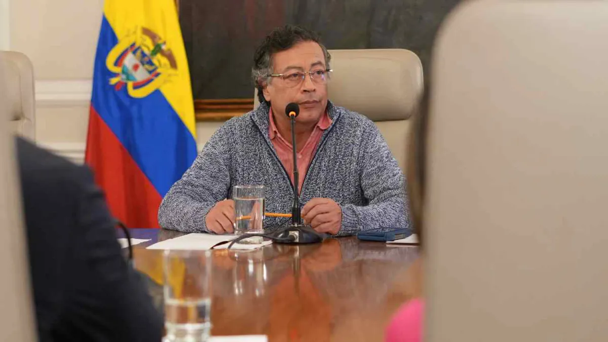 Petro volverá a presentar al Senado la consulta popular con una pregunta adicional