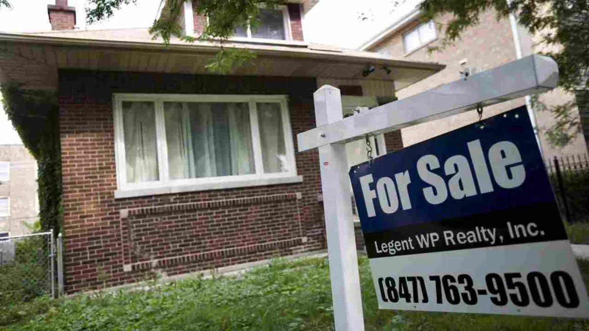 El 45% de hispanos en EEUU creen que el mayor éxito financiero es comprar vivienda