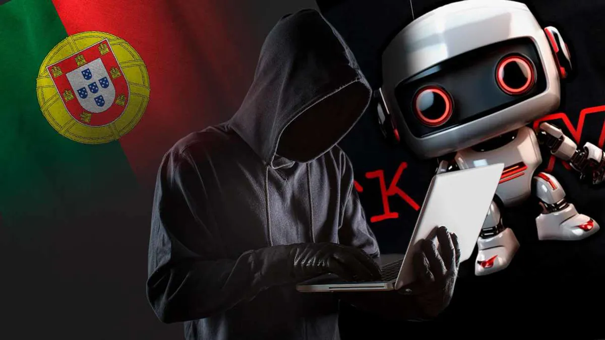 Detienen en Portugal al responsable de ‘WormGPT’, el chatbot de los piratas informáticos