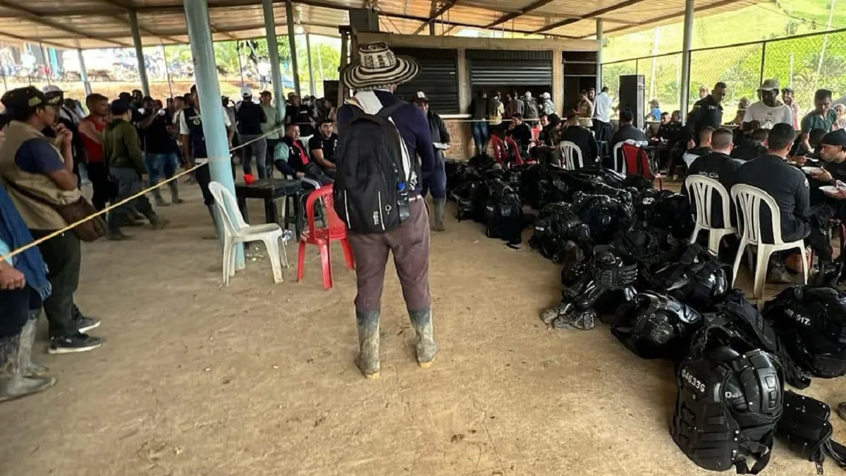 Muerte de un civil frena liberación de uniformados secuestrados en el Cauca