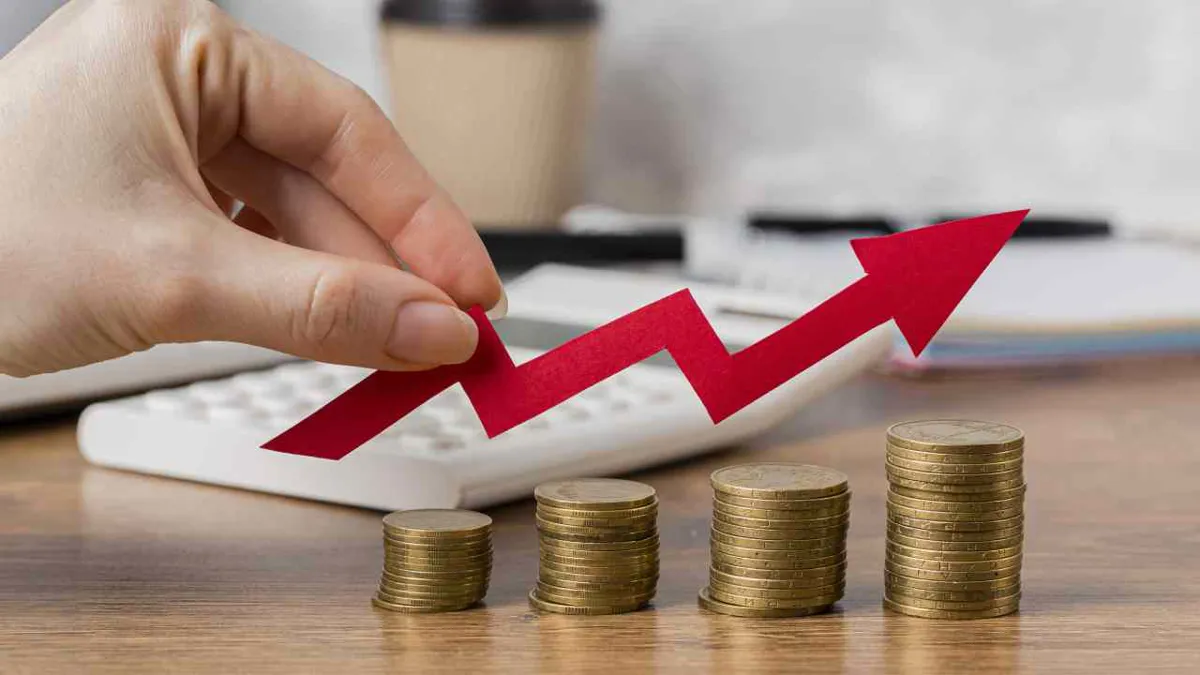 Inflación en la OCDE se estabiliza en el 4,7 % interanual por tercer mes consecutivo