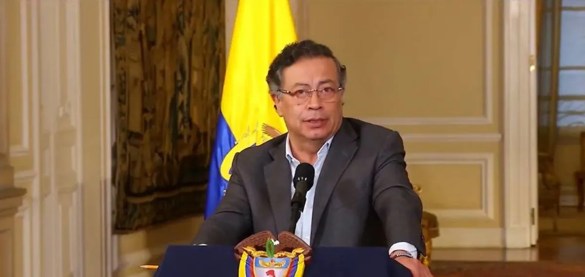 Petro dice que supuesto narco capturado en Bolivia, quería asesinarlo