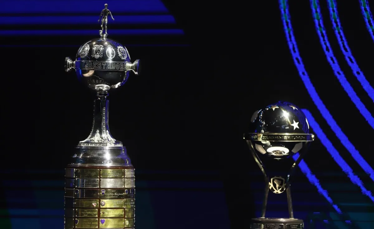 Definidos los rivales de los equipos colombianos en Libertadores y Sudamericana