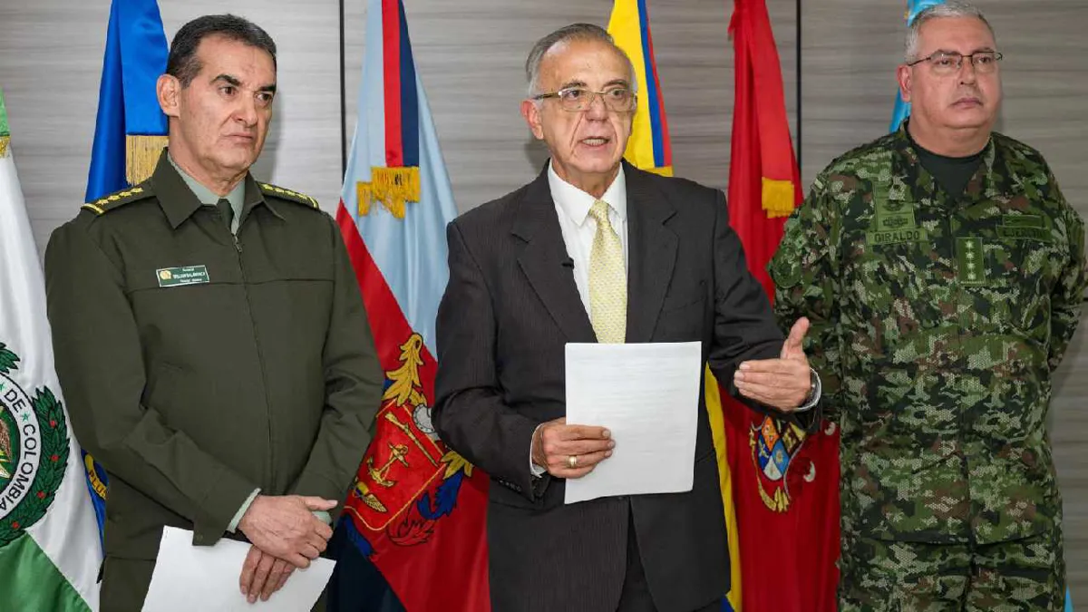 Gobierno insiste en que no renovará cese el fuego pese a ataques de disidencias