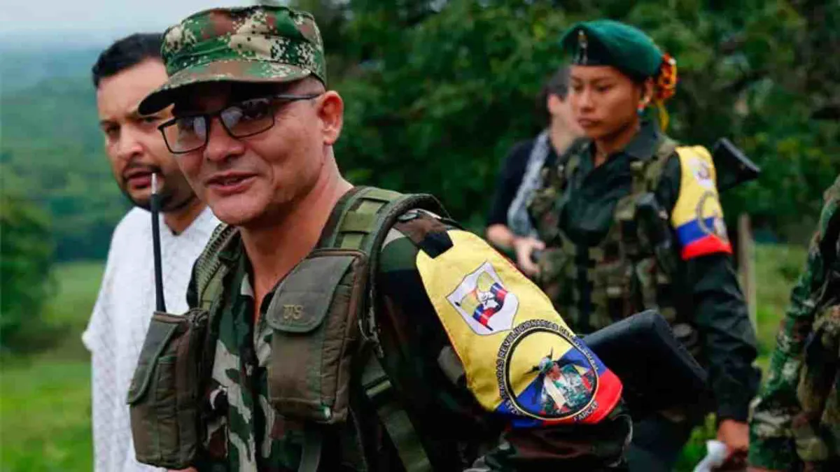 Negociador de paz del Gobierno pide que disidencias en guerra pacten tregua entre ellos