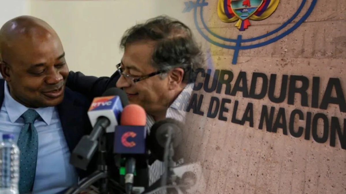 Luis Gilberto Murillo será el canciller encargado tras la suspensión de Leyva