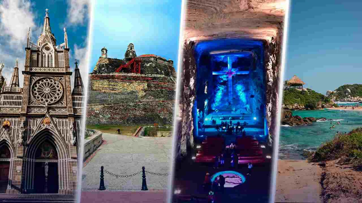 Colombia cierra el año con un alza en turismo internacional e inversión extranjera