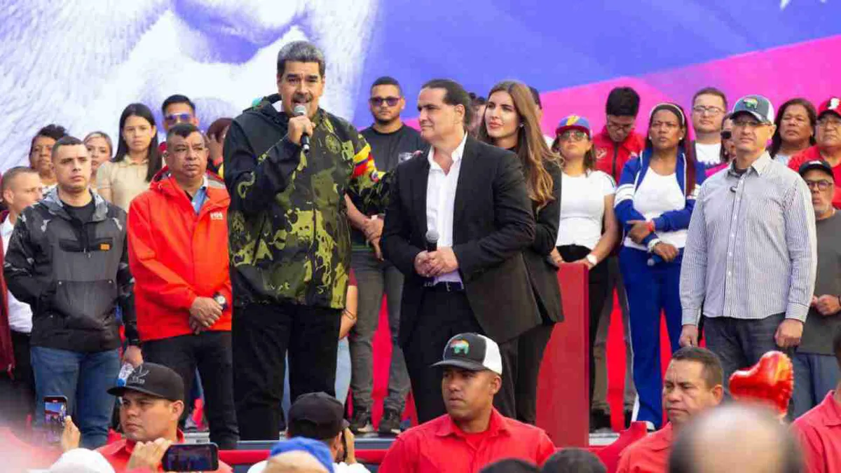 Justicia de EEUU desestima cargos contra Alex Saab, aliado del Gobierno de Nicolás Maduro