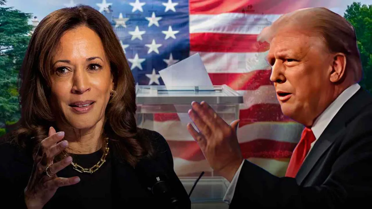¿Qué prometen Kamala Harris y Donald Trump si ganan las elecciones?
