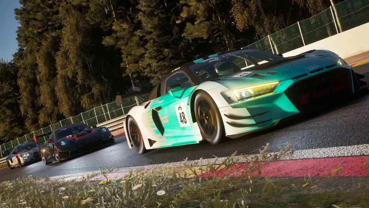 Velocidad, realismo y multijugador, los grandes avances del nuevo videojuego de simulación Rennsport