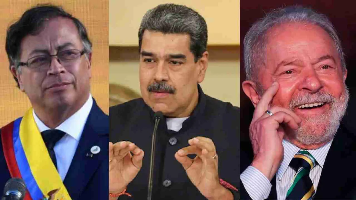 Petro, Maduro y Lula entre los mandatarios que participan en La cumbre de la Celac
